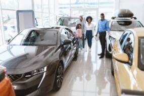 buying a car